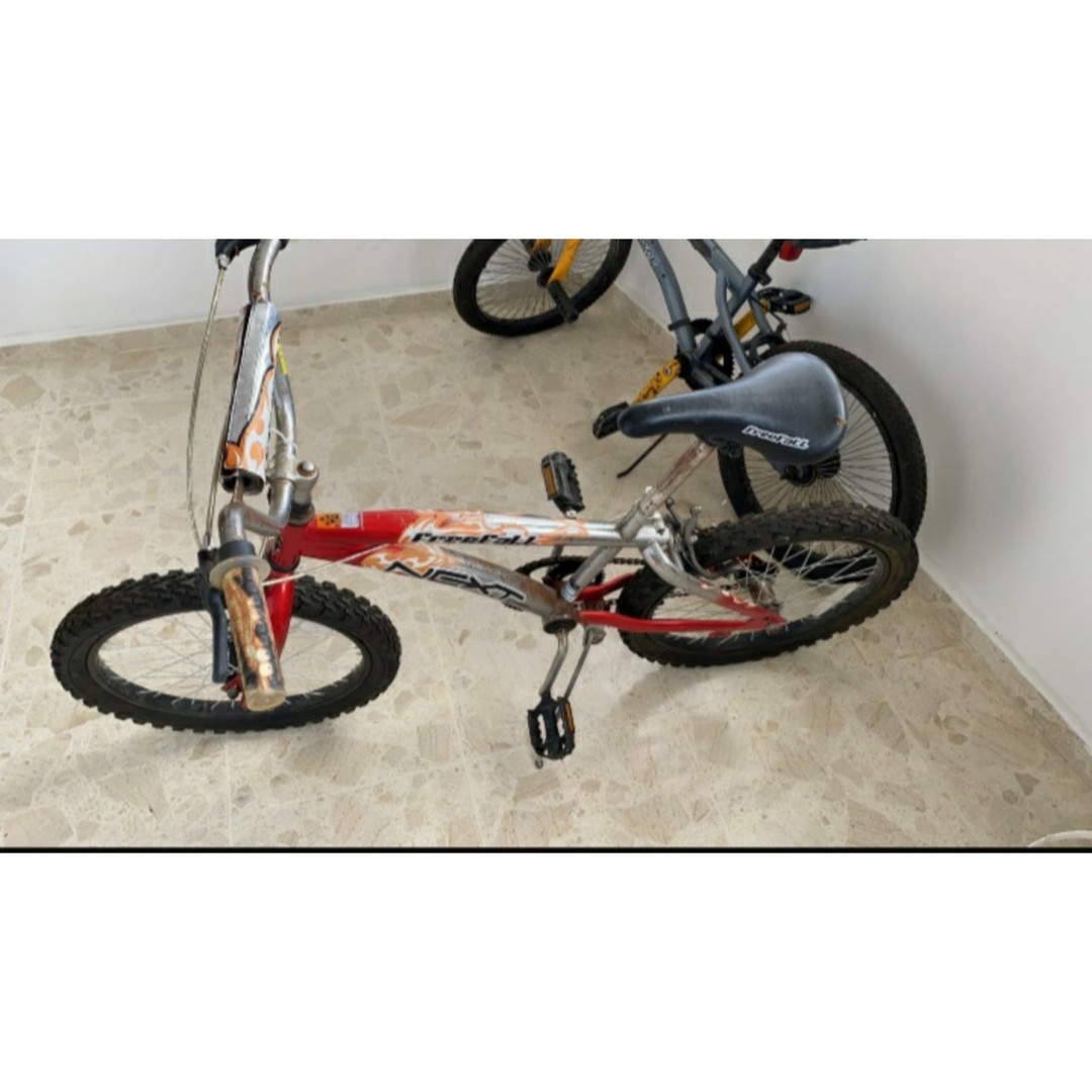 bicicletas y accesorios - Bicicletas