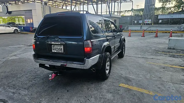 jeepetas y camionetas - Toyota 4runner límited 4x4 10