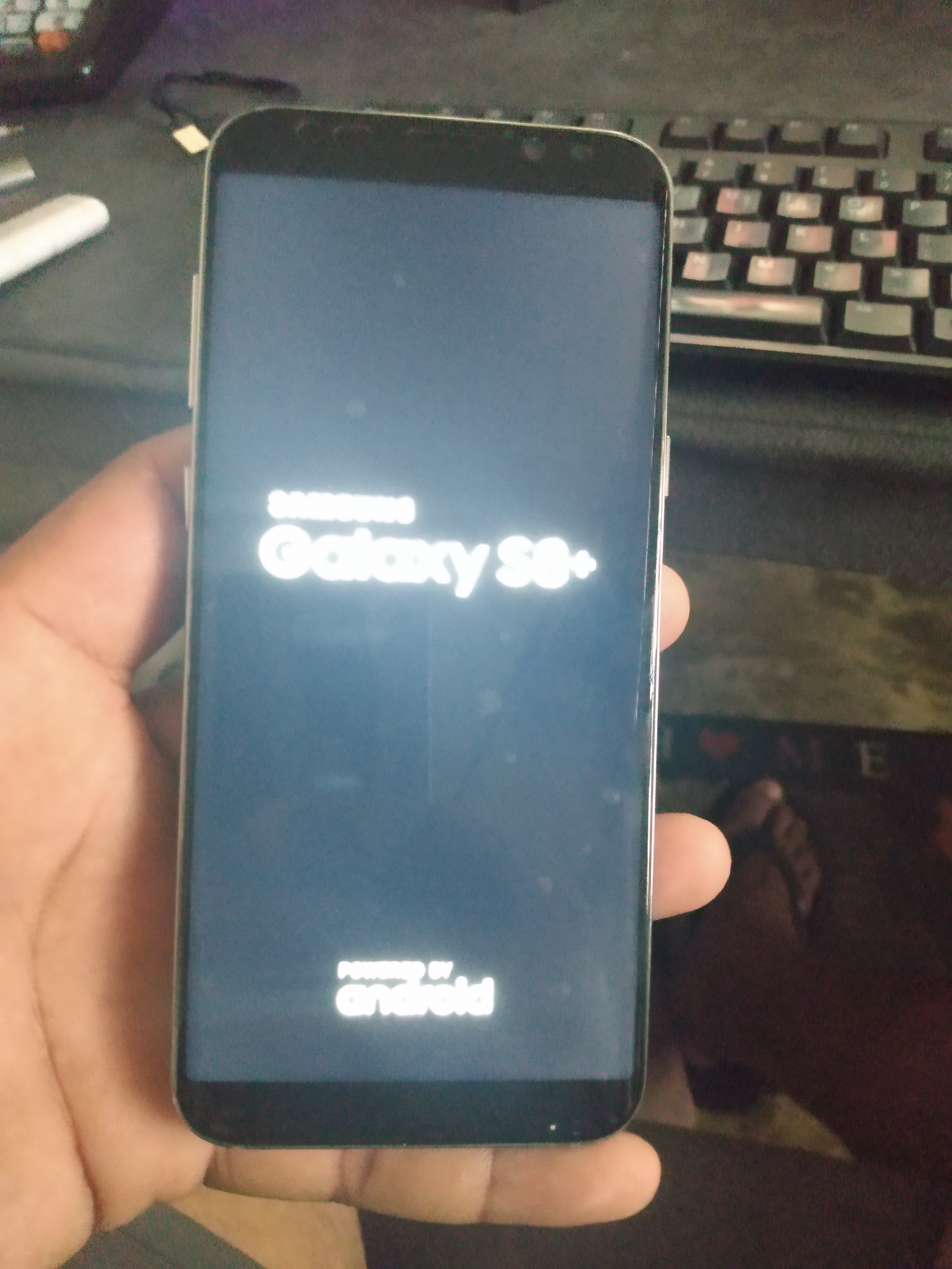celulares y tabletas - Samsung galaxy s8 plus 1