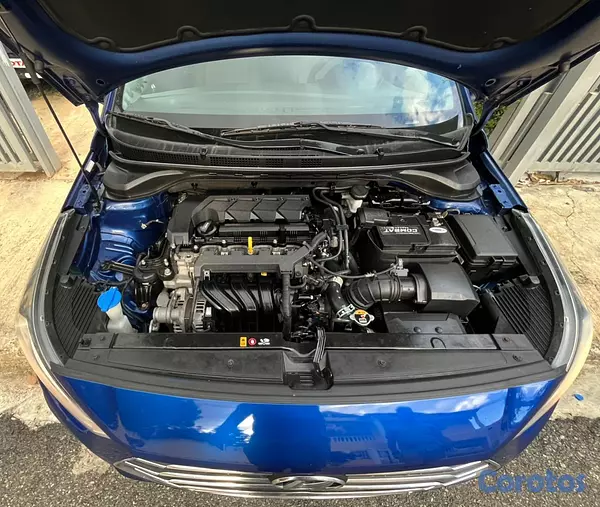 carros - HYUNDAI ACCENT SE 2020 10