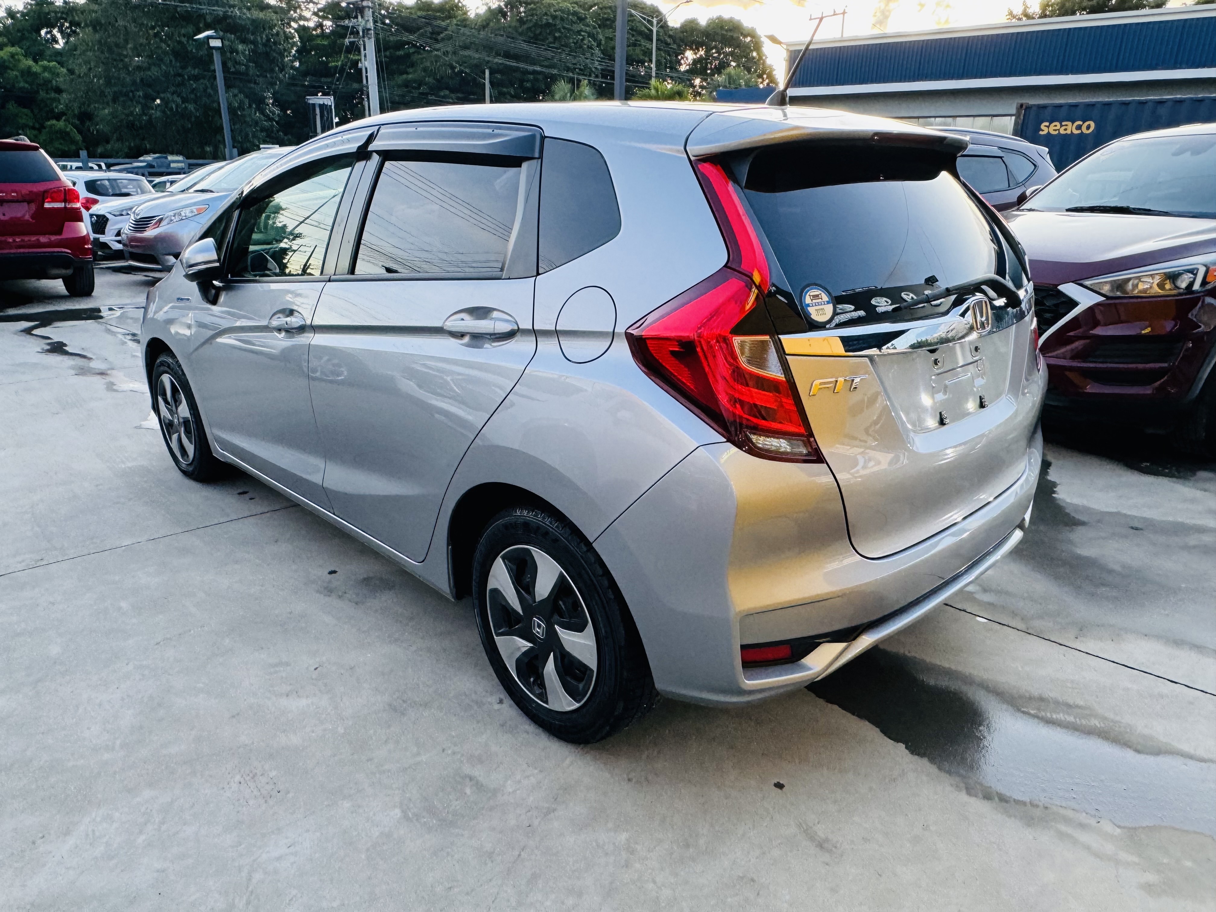 carros - HONDA FIT HYBRIDO 2019 ✅ COMO NUEVO 3