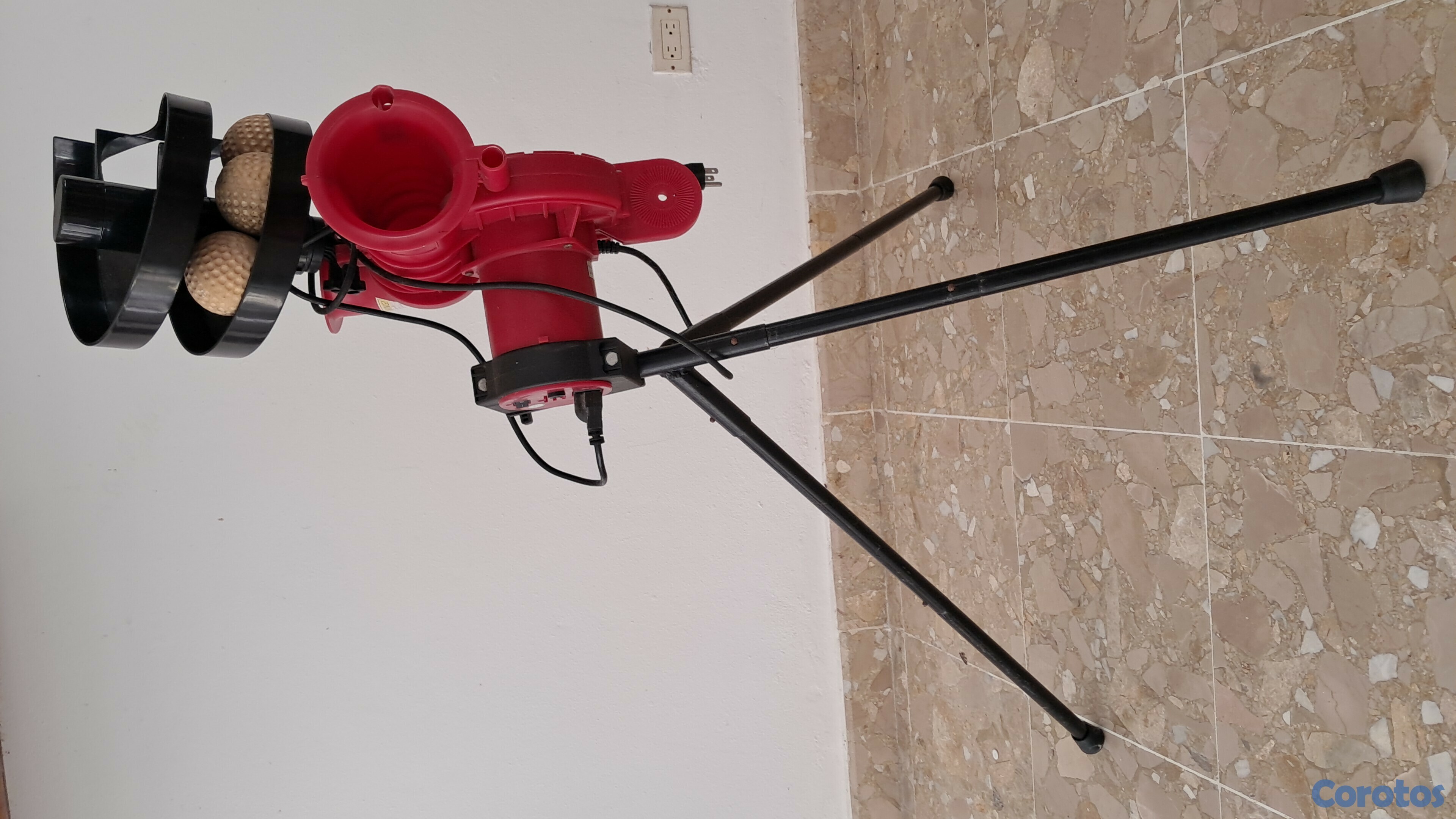 Artículos Deportivos - Maquina Bateo Baseball 5