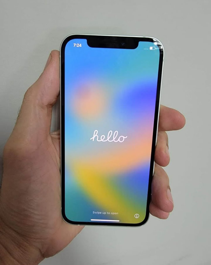 celulares y tabletas - iPhone 12 de 64GB (FACTORY)