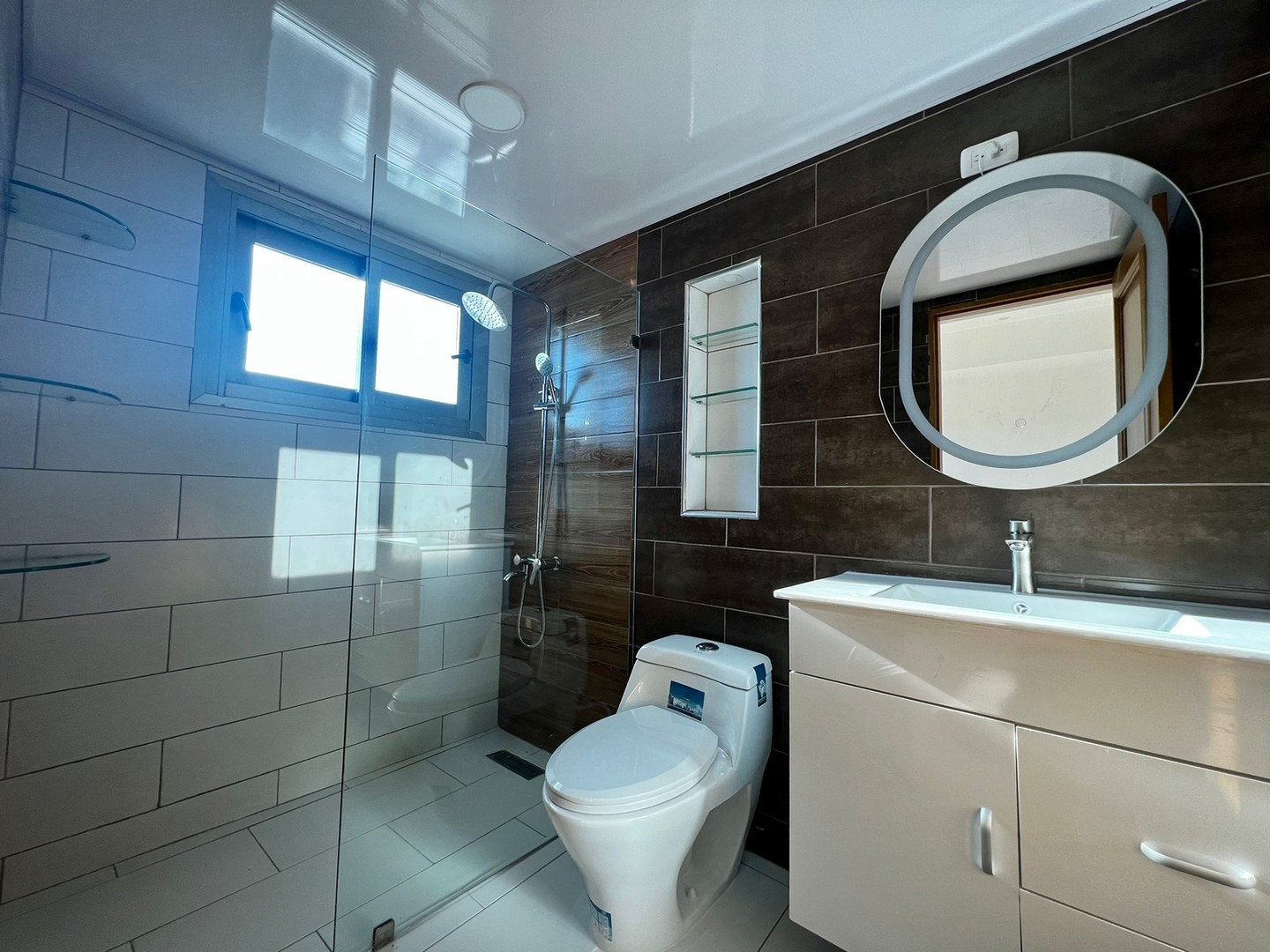 apartamentos - Apartamento con vista al mar en la Zona Universitaria  5