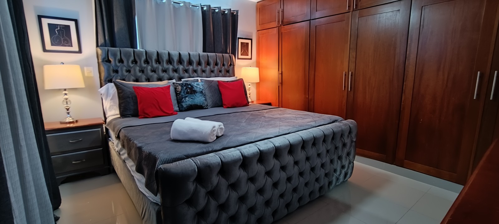 apartamentos - Airbnb AMUEBLADO en villa Olga seguro y confort