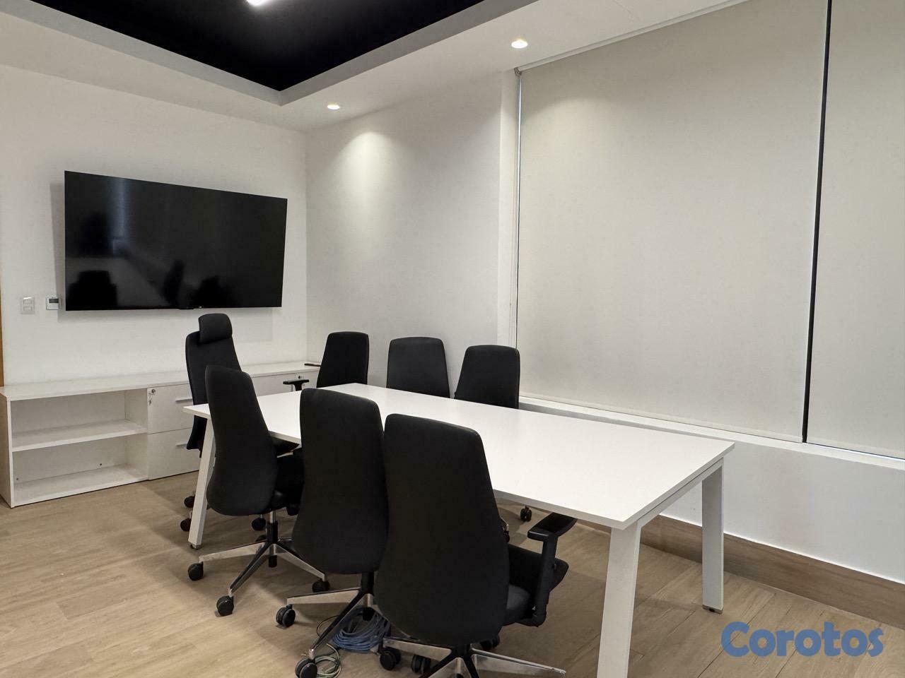 oficinas y locales comerciales - Oficinas alquiler venta Corporativo 2020 Arroyo Hondo, Santo Domingo 7