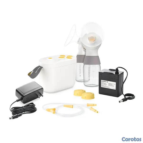 cuidado y nutricion - Extractor electrico Medela 3