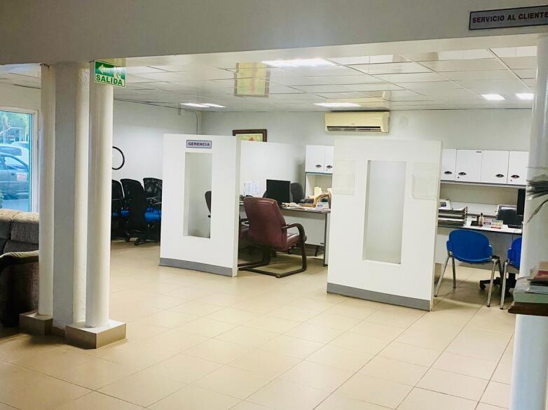 oficinas y locales comerciales - Renta Local Comercial 1548  m2 Santiago de los Caballeros 6