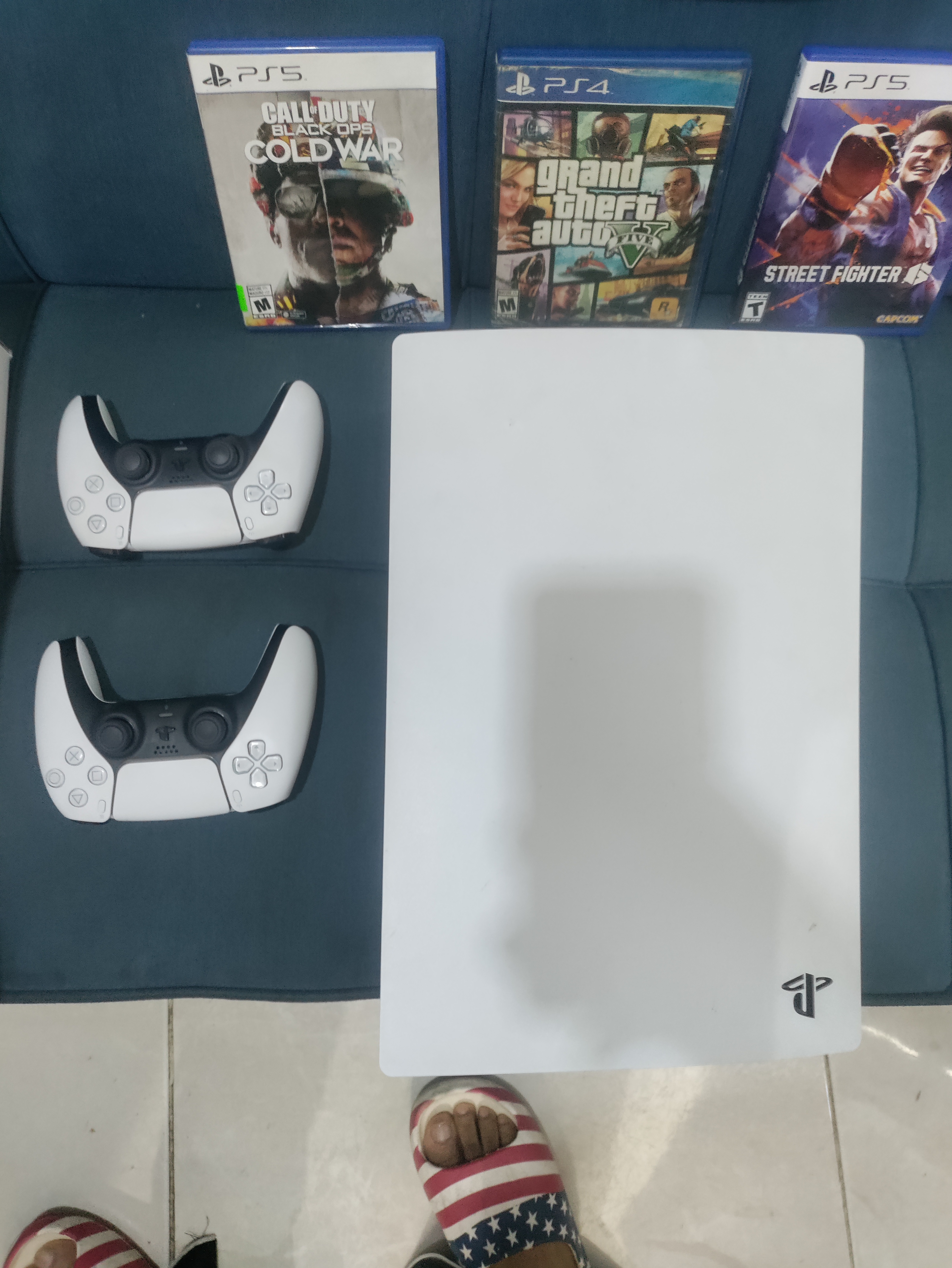 consolas y videojuegos - Venta de play 5 2