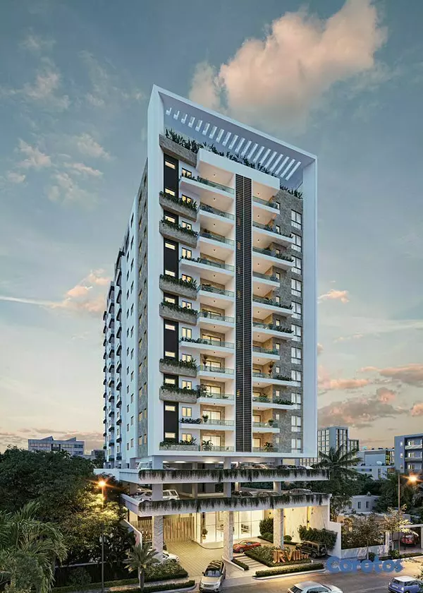 apartamentos - Lujoso proyecto de apartamentos en Bella Vista 2 hab 2