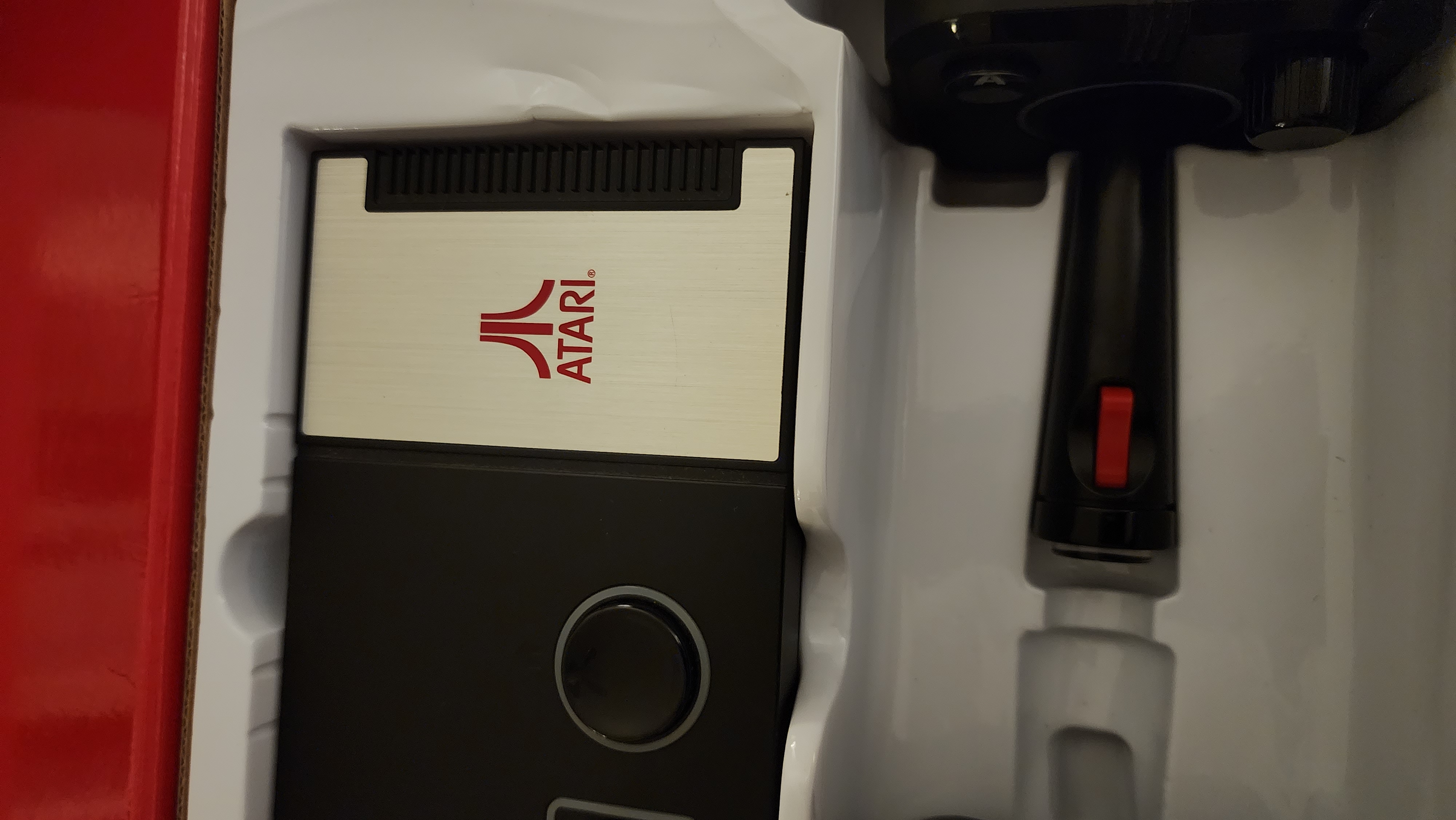 consolas y videojuegos - Atari 2600  Con mas de 200 juegos integrados 5