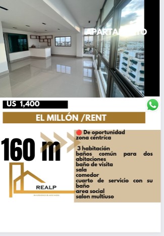 apartamentos -  apartamento de 3 habitaciones 0