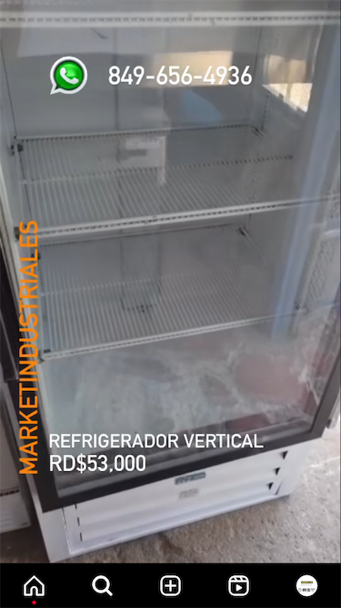 servicios profesionales - REFRIGERADOR VERTICAL 👌✅ 2