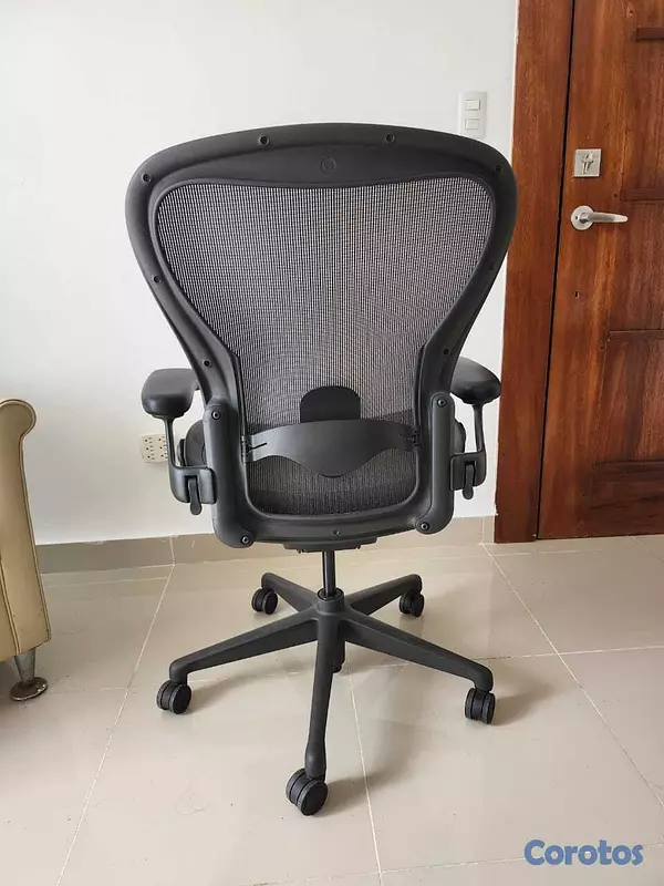 muebles y colchones - Herman Miller Aeron Size C 8