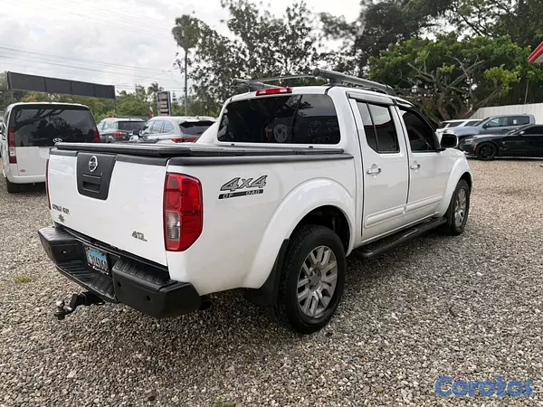 jeepetas y camionetas - Nissan frontier sl 2012 3