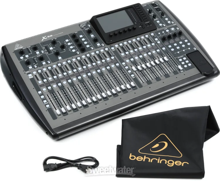 otros electronicos - BEHRINGER X32 by MIDAS FULL, NUEVA DE CAJA SELLADA 2