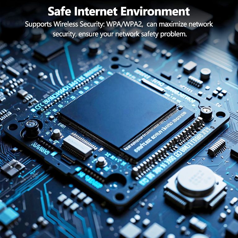 computadoras y laptops - Extensor WiFi, amplificador de señal  5