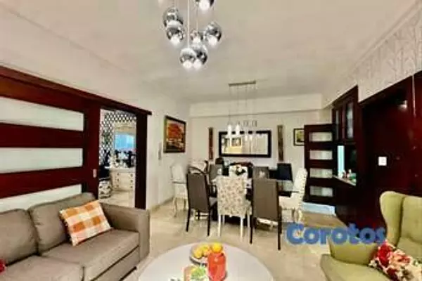 apartamentos - Apartamento amueblado en naco 3