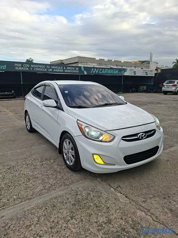 carros - Hyundai Accent 2016 Americano 4