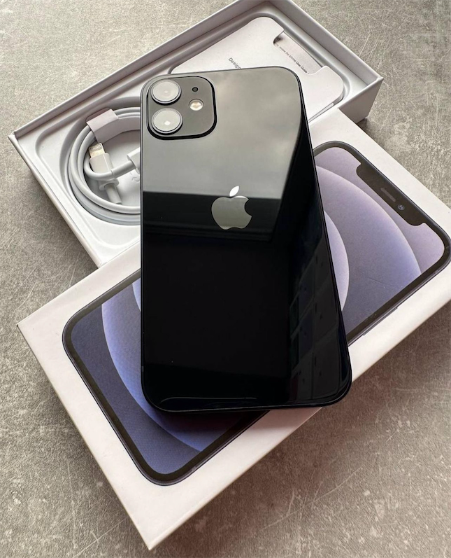 celulares y tabletas - iPhone 12 64GB Como Nuevos En Sus Cajas 