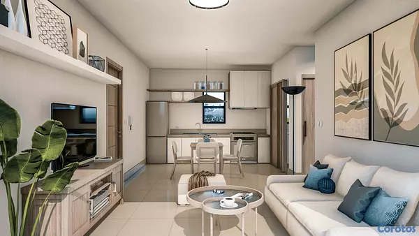 apartamentos - Proyecto de Apartamentos en San Pedro de Macoris  3