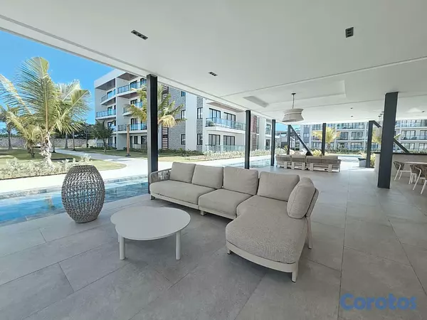 apartamentos - Venta de Apartamento en Vista Cana con Ley de Confotur 10