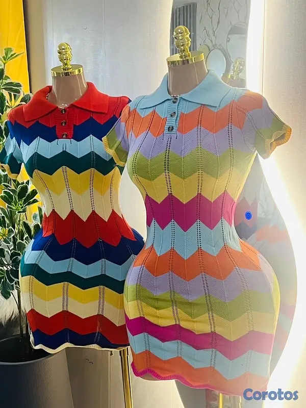 ropa para mujer - vestido  8