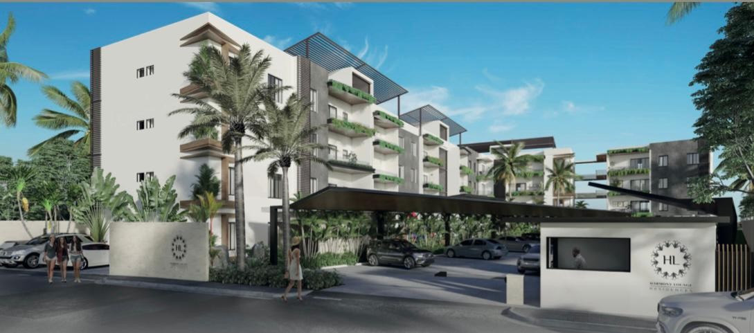 apartamentos - Excelente proyecto en Ciudad de las Canas, Cap Cana