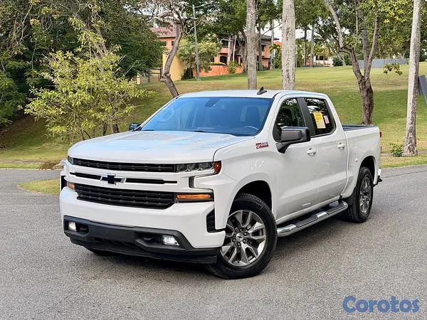 jeepetas y camionetas - Chevrolet Silverado RST DURAMAX 2020 4