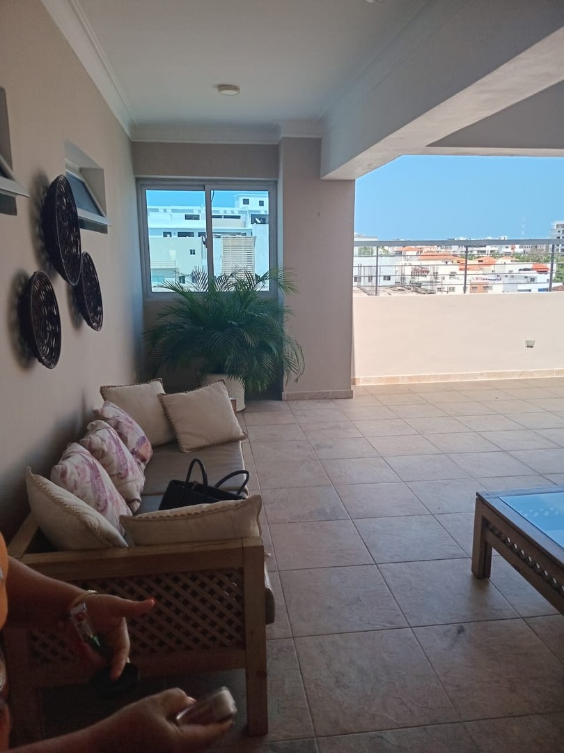 apartamentos - Vendemos Apartamento Amueblado en el Millón 