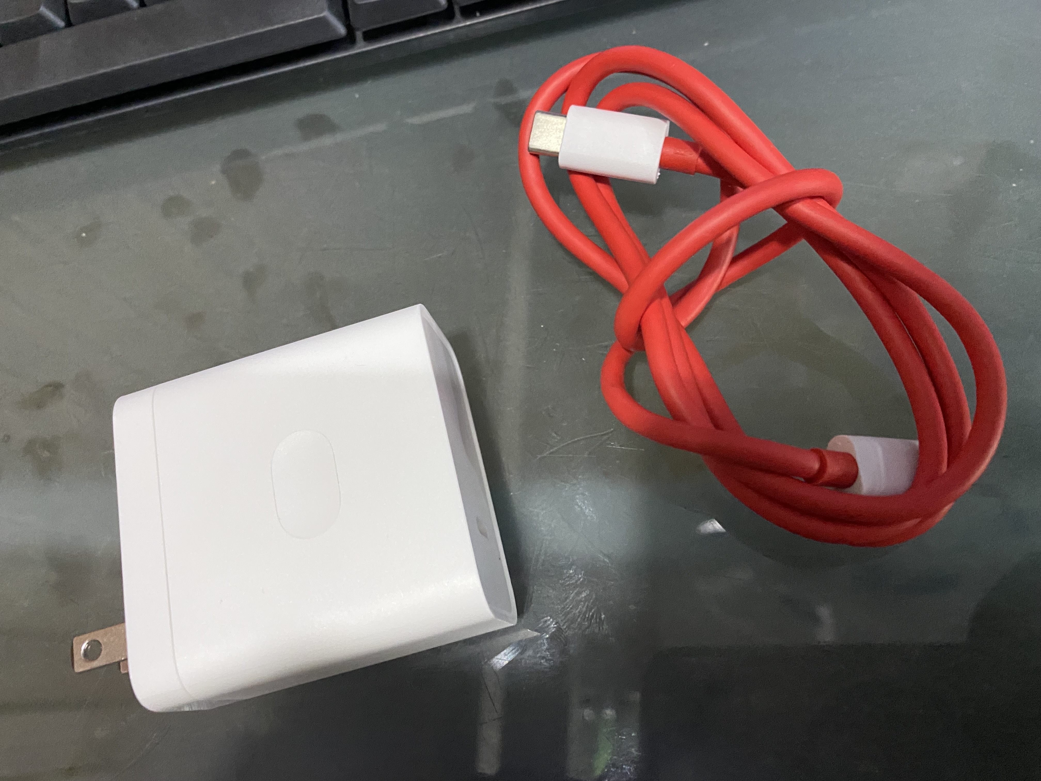 accesorios para electronica - cargador 🔌 tipo c one plus 100W  5