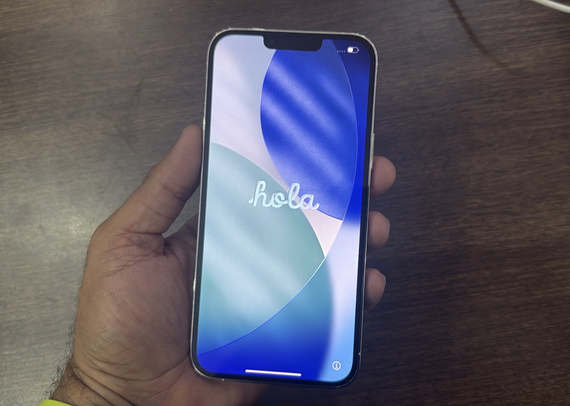 celulares y tabletas - iPhone 13 Pro Max 128GB Usado, Desb, RD$ 31,500 NEG 2