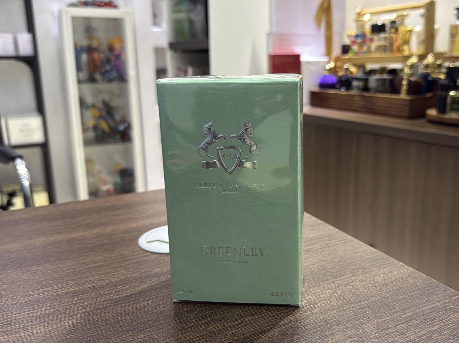 salud y belleza - Greenley Parfums de Marly EDP 125ML, RD$ 22,500