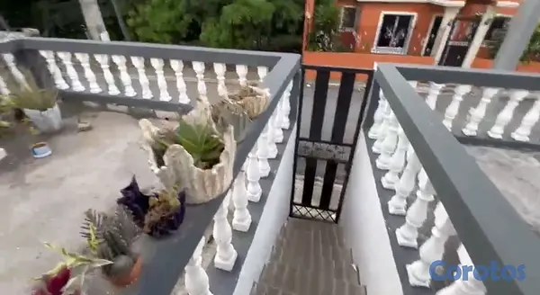 casas - Casa en el Edén, Villa mella. Alquiler 5