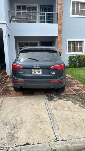 jeepetas y camionetas - Audi Q5 2010 5