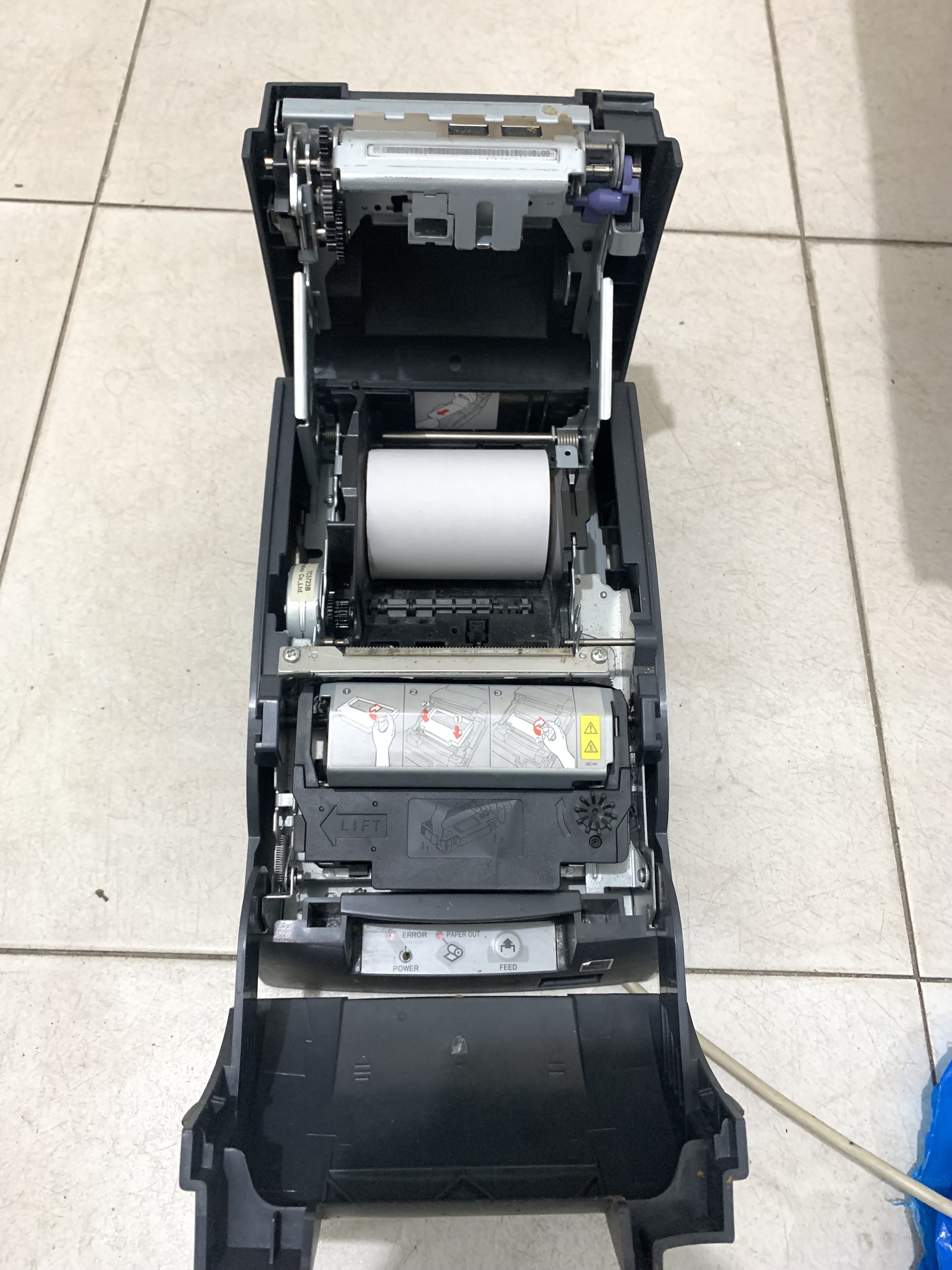 impresoras y scanners - Impresora de facturas Epson 5