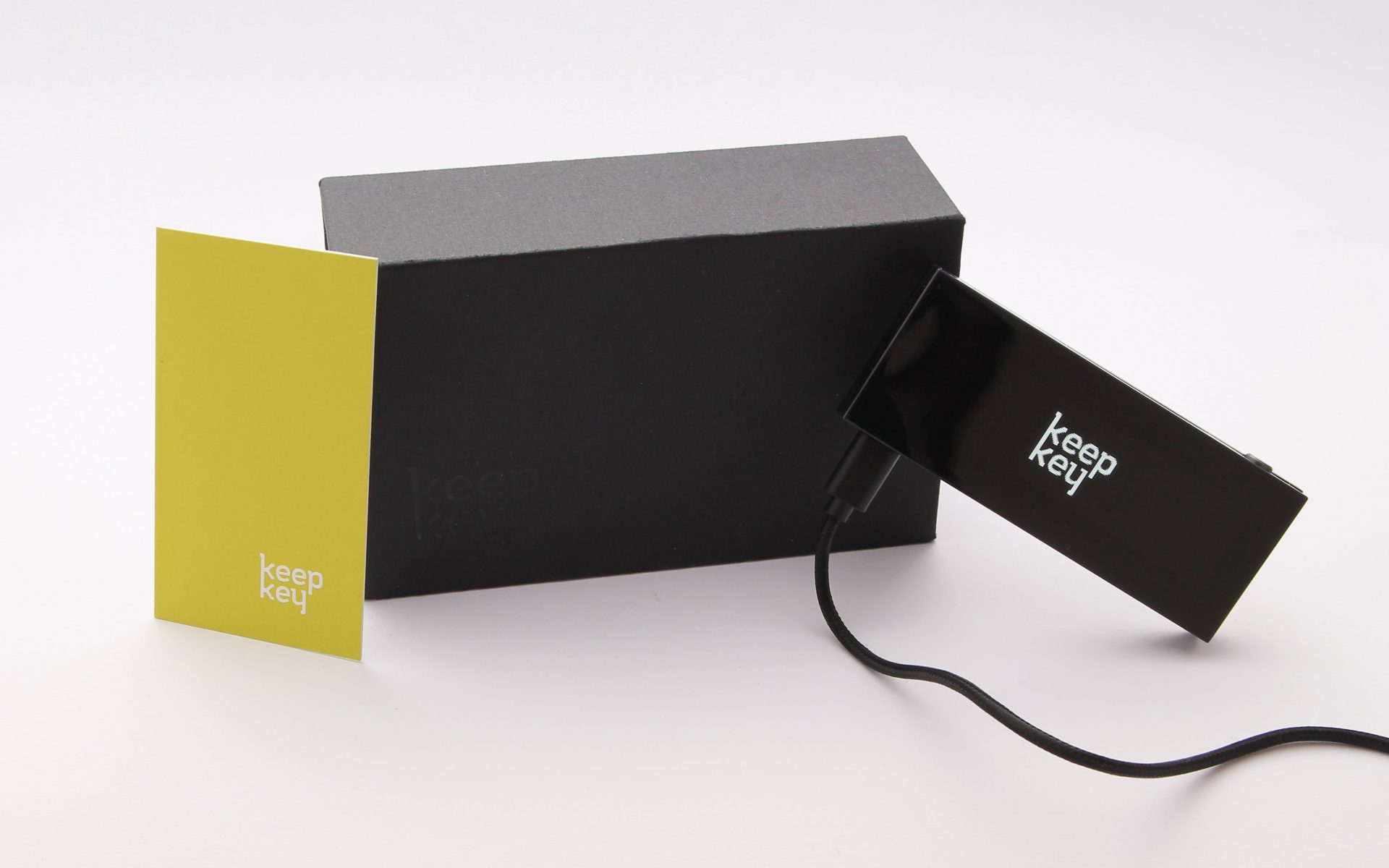 otros electronicos - KEEP KEY KEEP SAFE