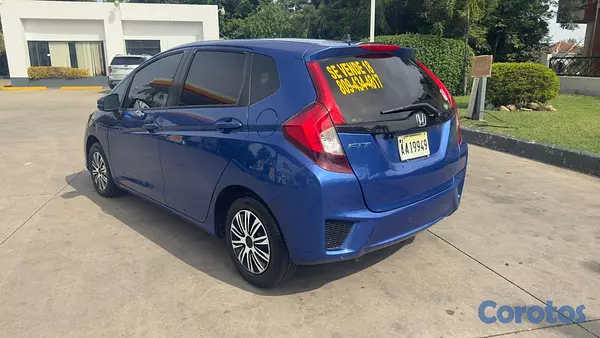carros - Honda Fit 2018 japones 8