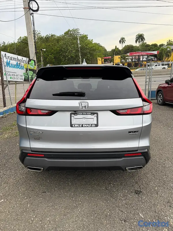 jeepetas y camionetas - Honda CRV Sport Touring Hybrid 2023 - Excelentes Condiciones, 69,500 Millas 6