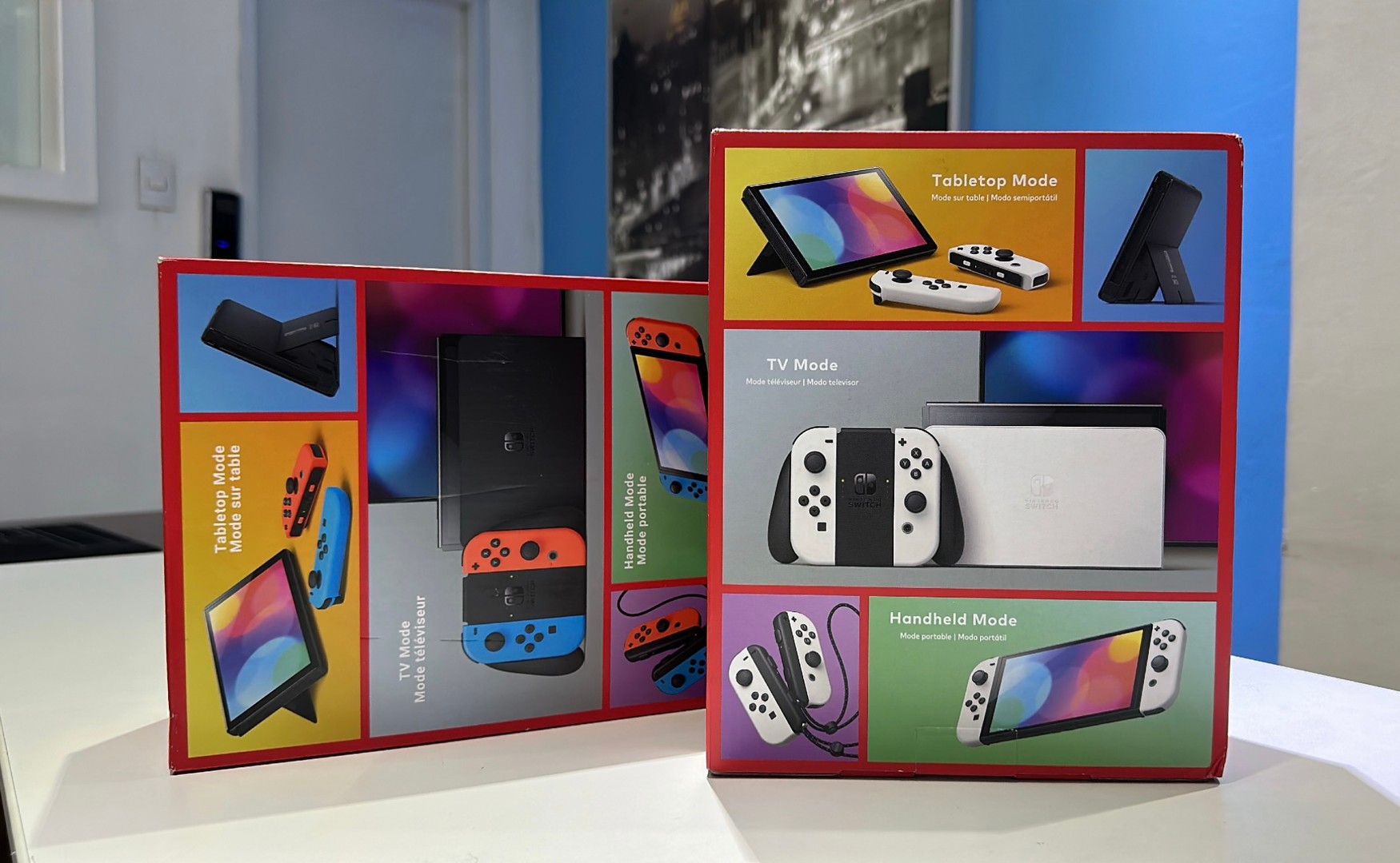 consolas y videojuegos - Vendo Nintendo Switch OLED Nuevo Sellado , RD$ 20,995 NEG | Tienda Física. 1