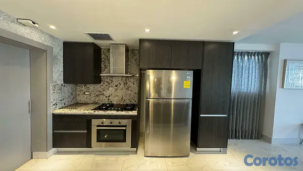 apartamentos - Apartamento Amueblado en Piantini 6