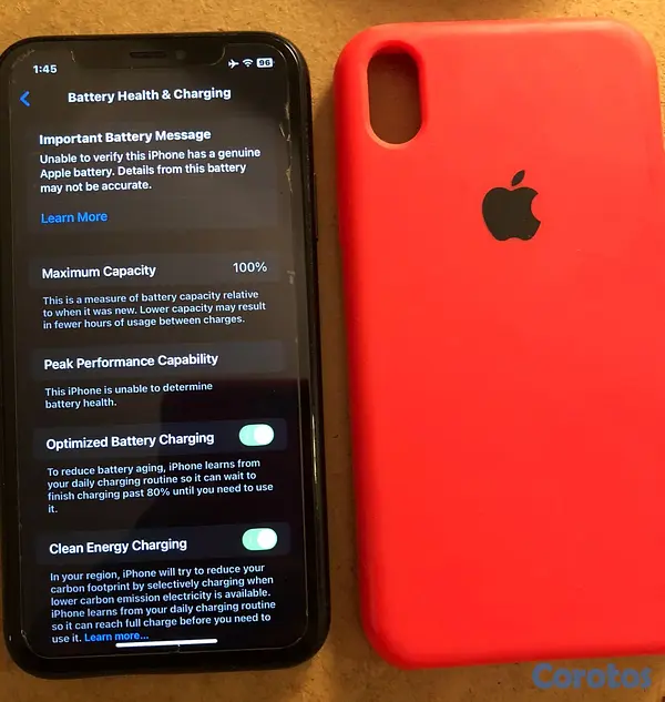 celulares y tabletas - iPhone XR 64 GB 2
