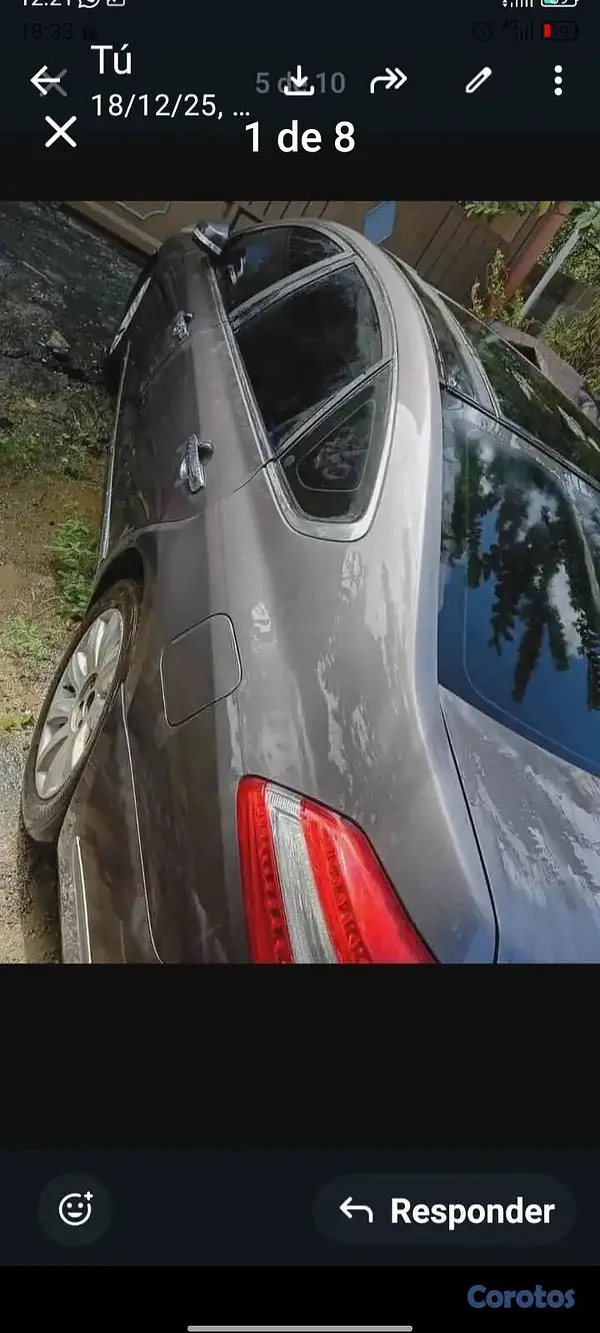 carros - NISSAN TEANA 4