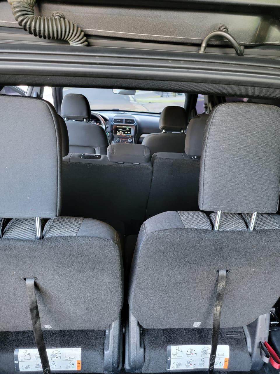 jeepetas y camionetas - Ford Explorer xlt 2014 eccobost 5