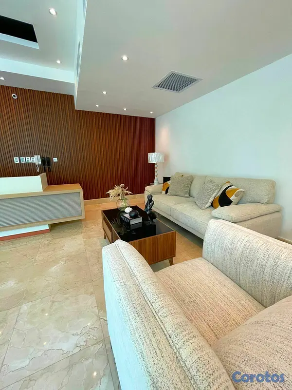apartamentos - Exclusivo apto con Terraza en Cacicazgos 2