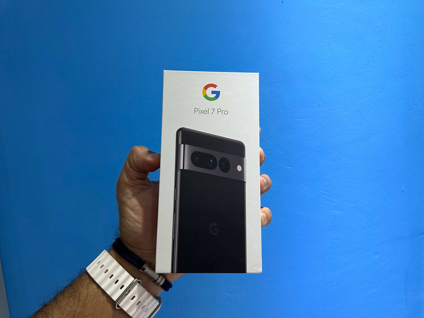 celulares y tabletas - Google Pixel 7 Pro 128GB Obsidian Sellados, Desbloqueados, RD$ 46,300 NEG/ TIEND