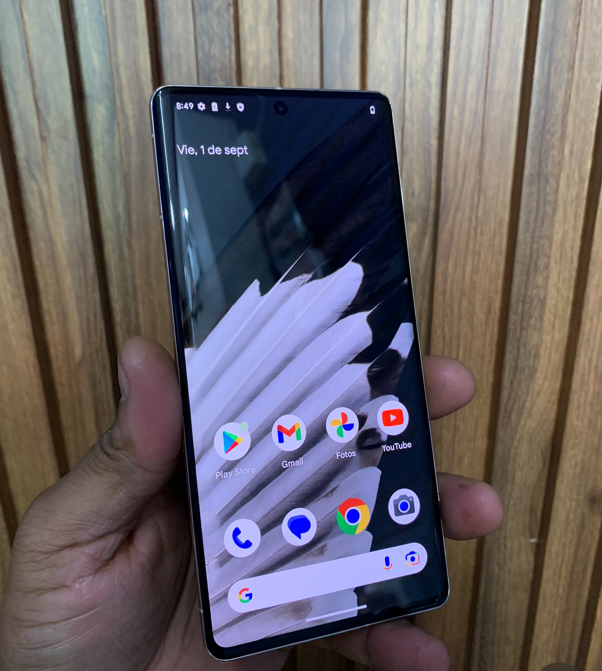 celulares y tabletas - Google pixel 7 pro Factory  4