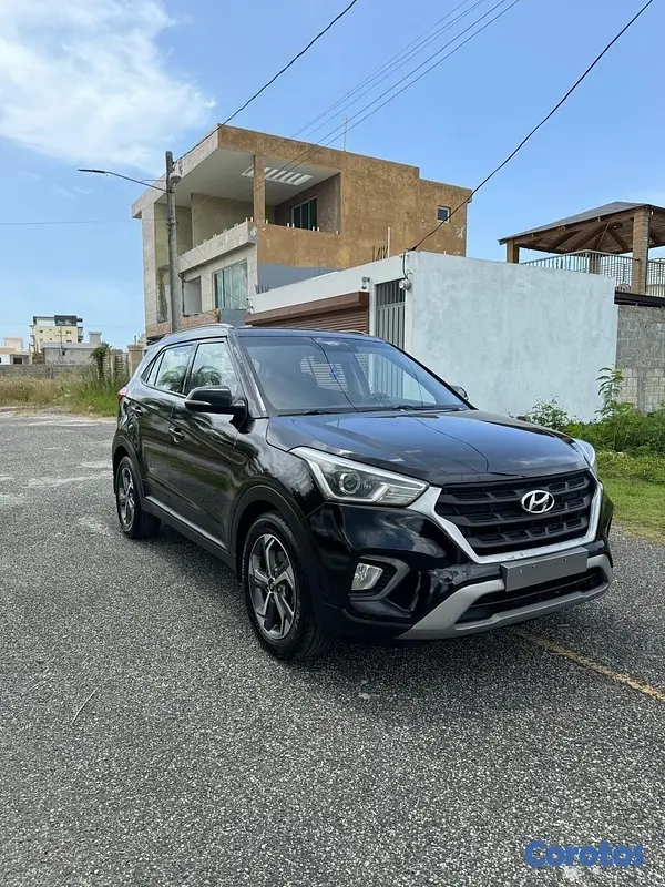 jeepetas y camionetas - Hyundai Cantus 2019 1