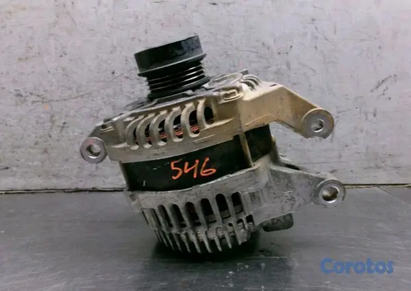 otros electronicos - Alternador para Ford Fusion 2013 2020 2