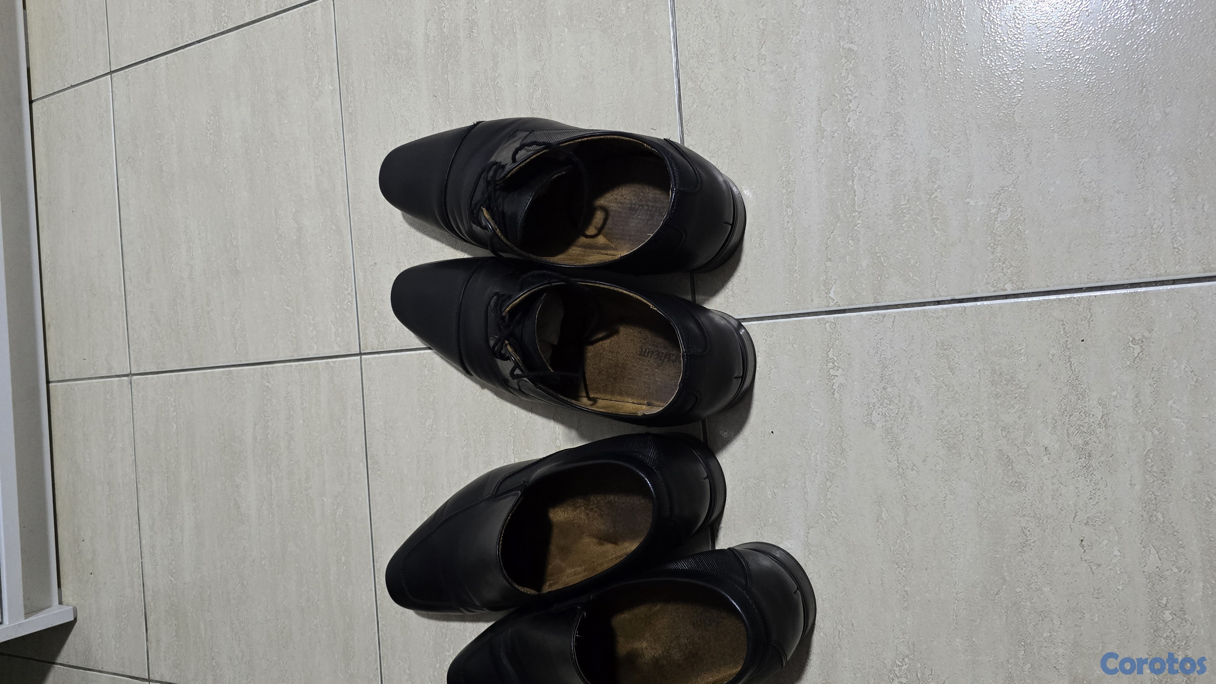 ropa para hombre - **Vendo zapatos size 11.5 como nuevos Florsheim*** 4